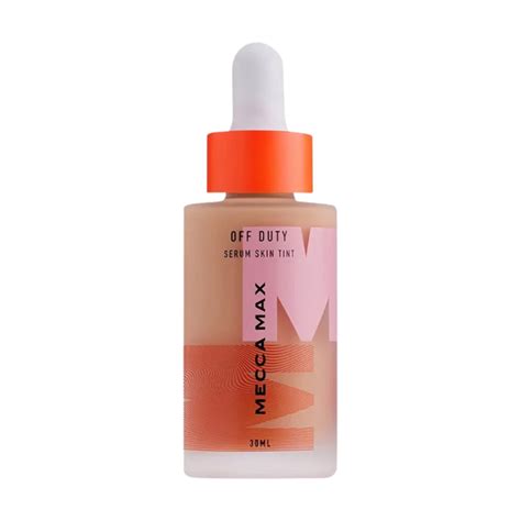 mecca max skin tint.